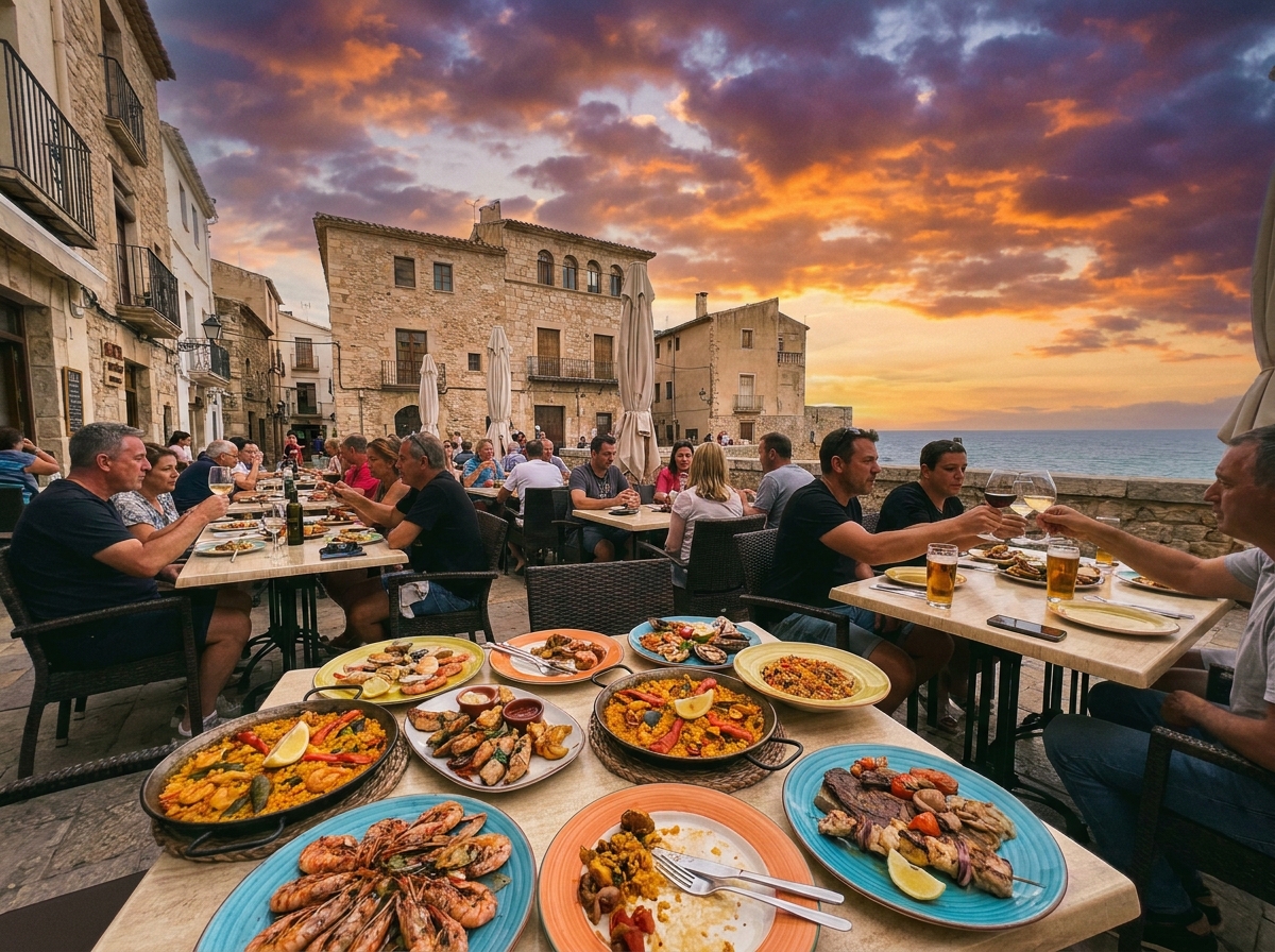 Restaurant Nilah