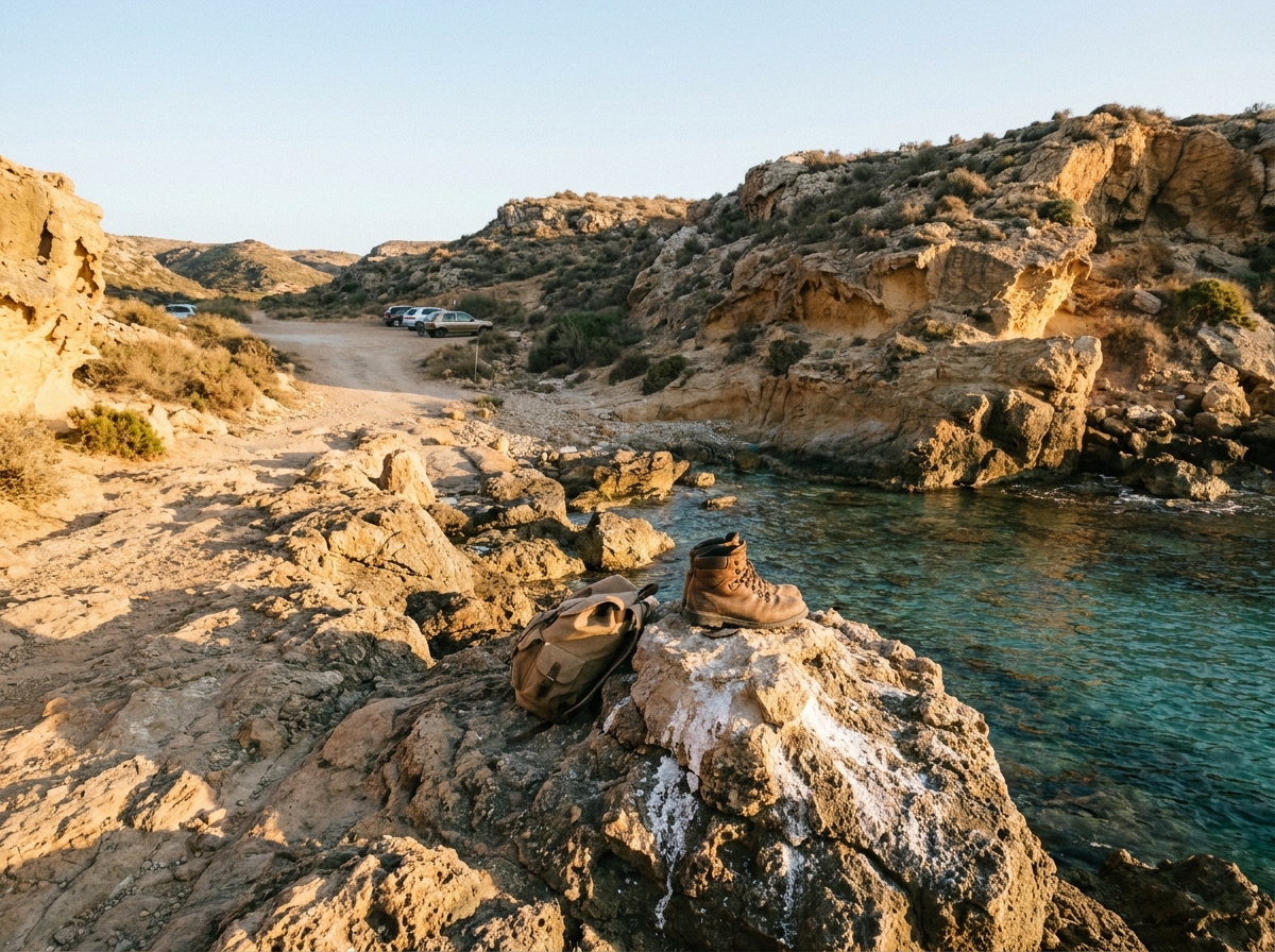 Cala Magre (Calblanque Park)