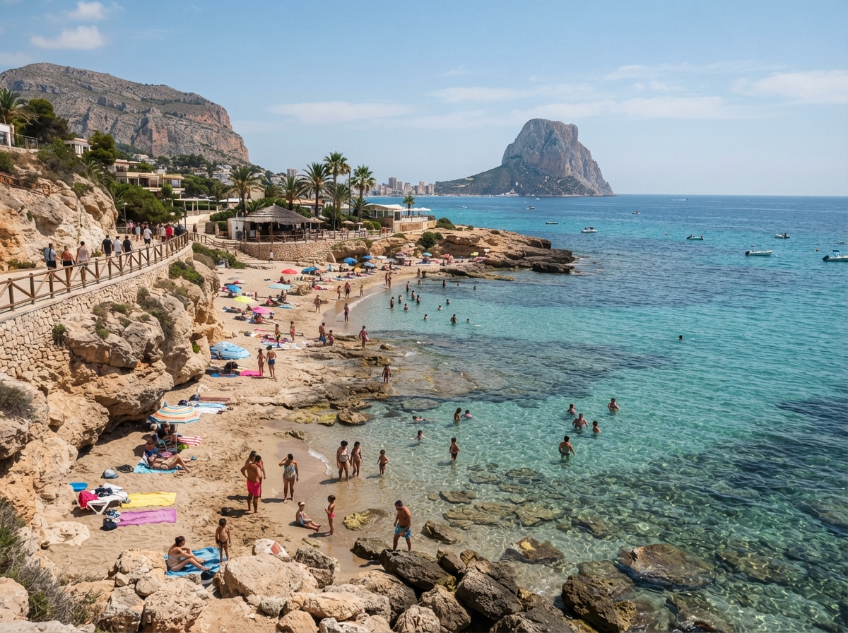 Cala del Mallorquí