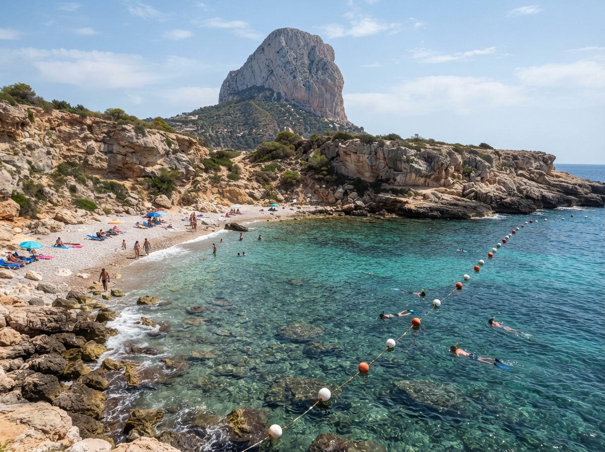 Cala del Metge