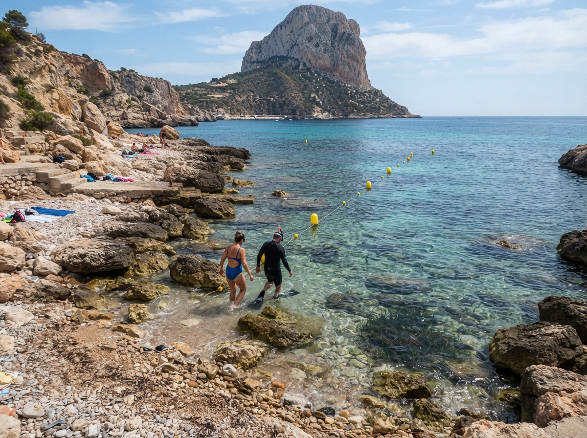 Carrer La Mar Beach