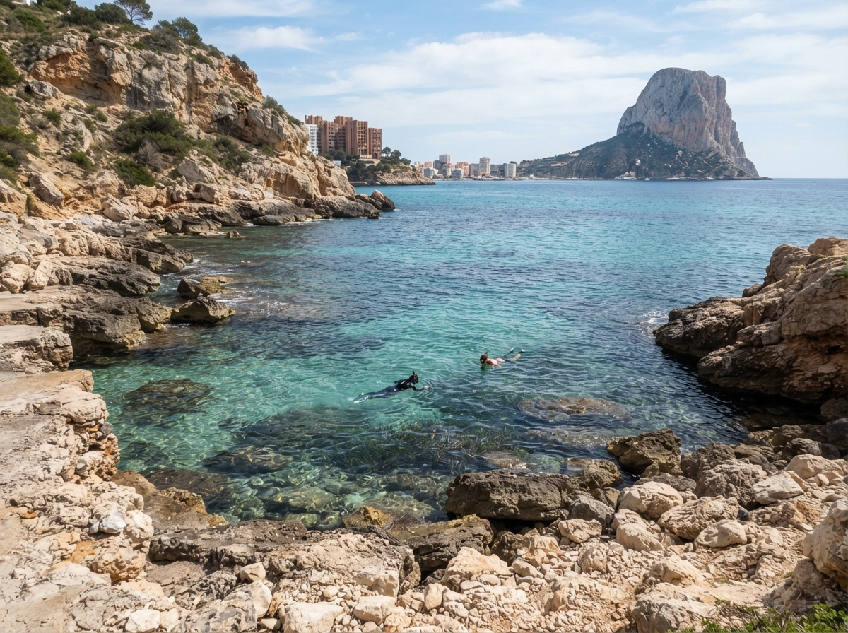 Cala de la Mina