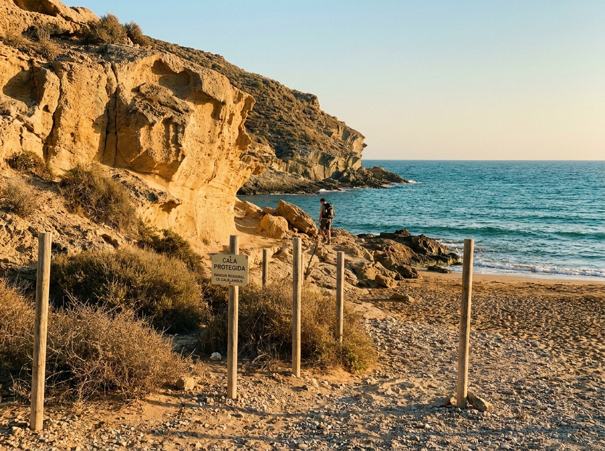 Cabo Cope Headland Waters