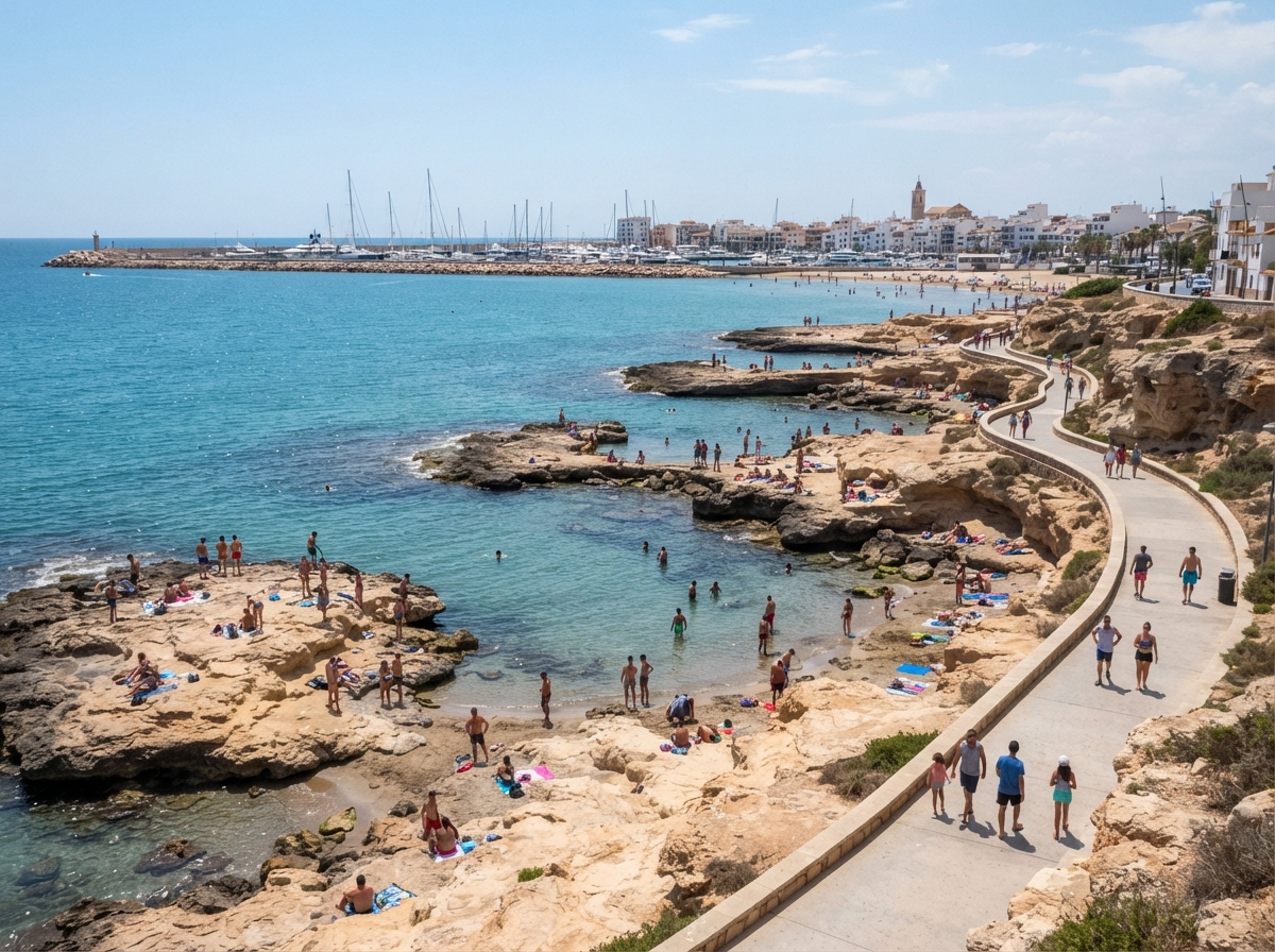 Playa de Levante