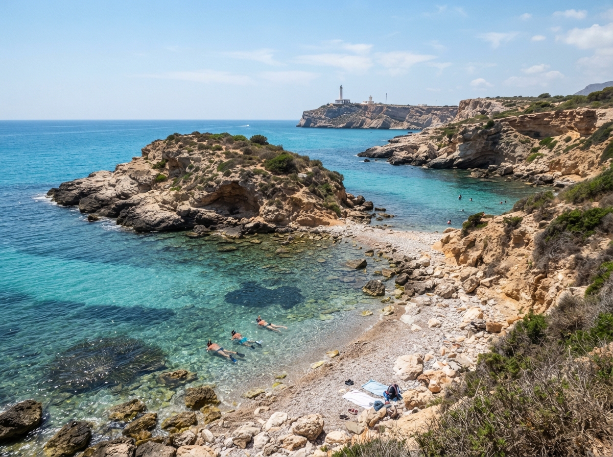 Calas del Cuartel