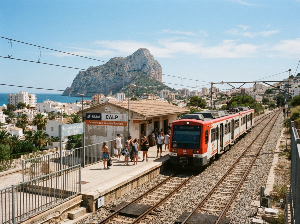 Alicante–Elche Airport (ALC)