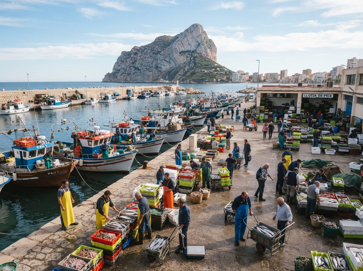 Peñón de Ifach Natural Park