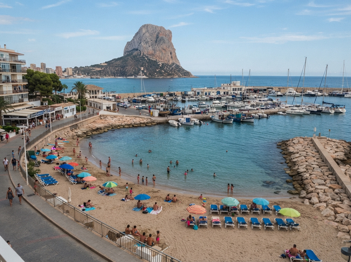 Cala El Racó