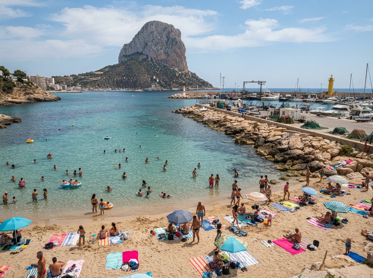 Playa Arenal-Bol