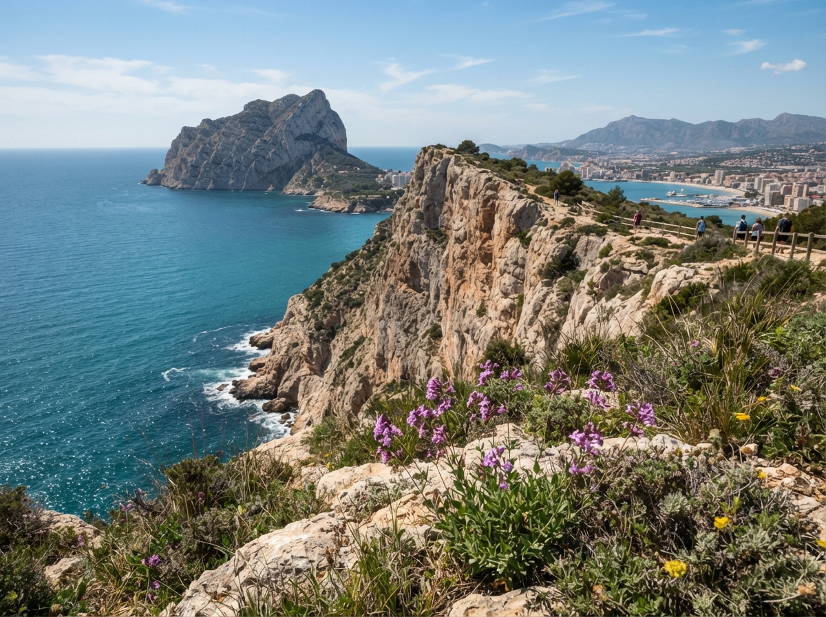 Tossal de La Cala Area Coves