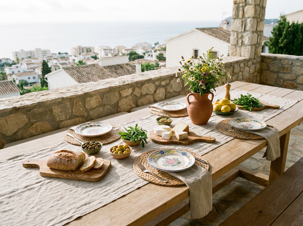 Restaurante Gloria (Isla de Tabarca)