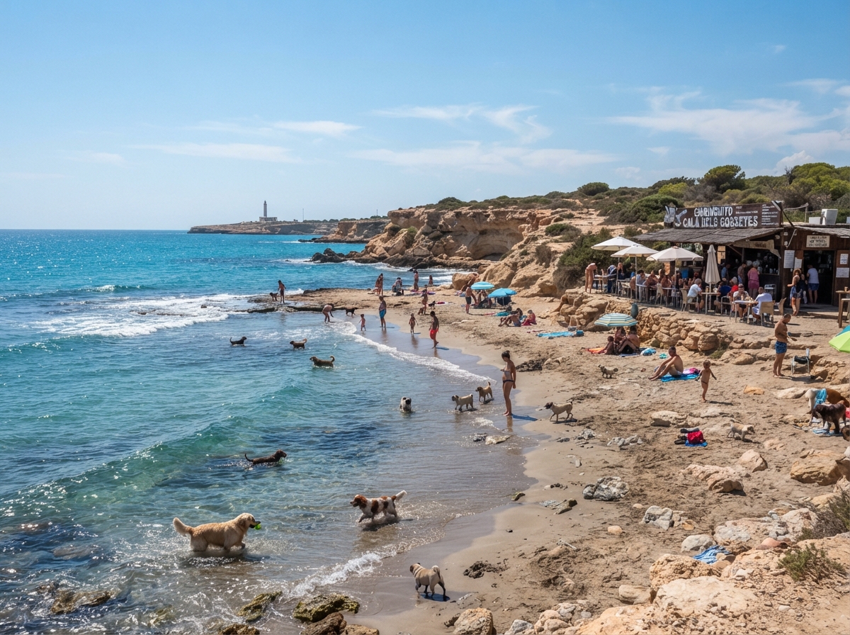 Playa del Tamarit