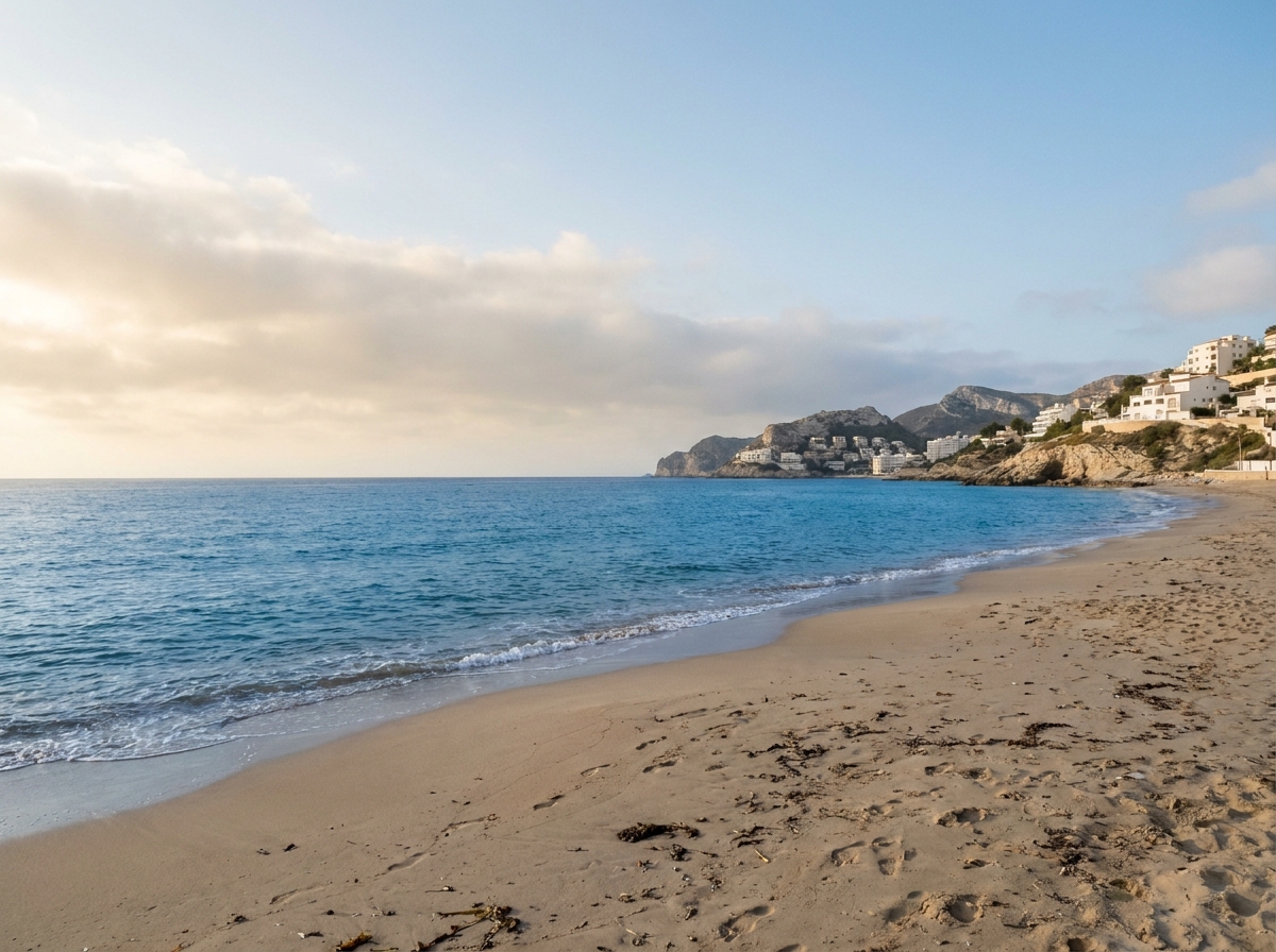 Fondet de la Senieta Shoreline