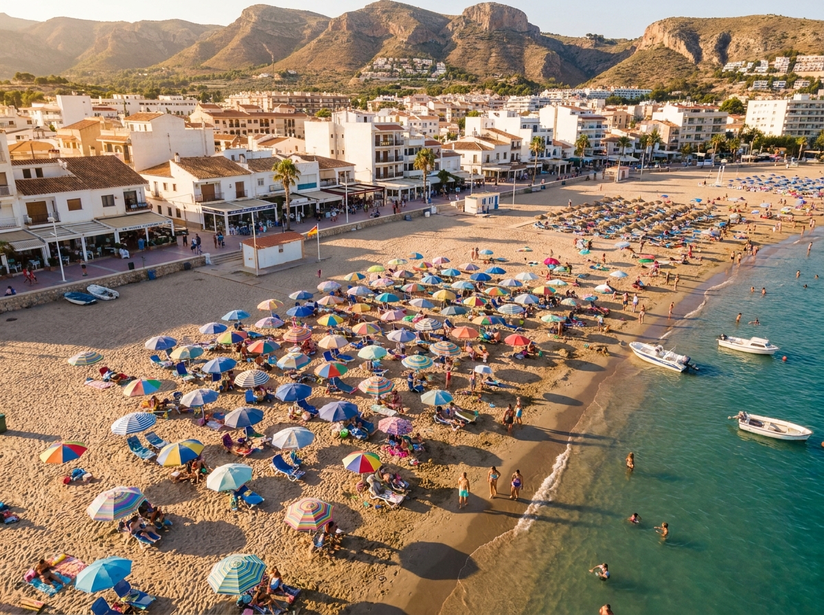 Illa de Tabarca (Day-Trip)