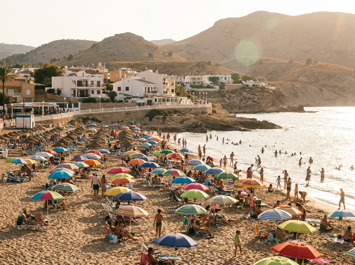 Poniente Beach