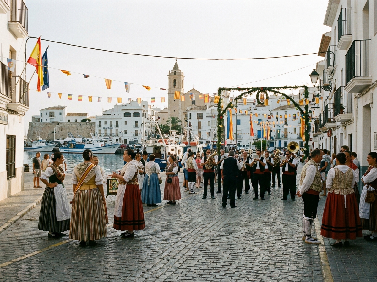 La Cala Promenade