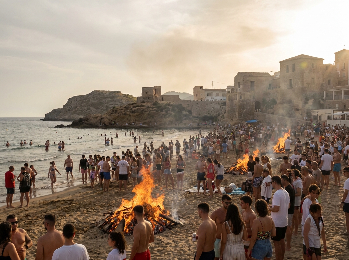 Fiestas de la Virgen del Carmen