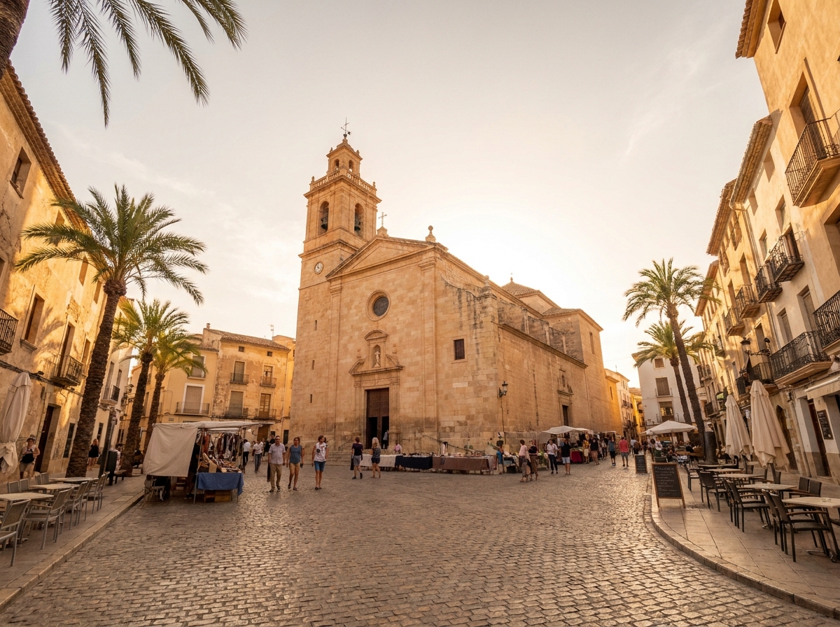 Historic Old Town Walls (Portal del Clot)