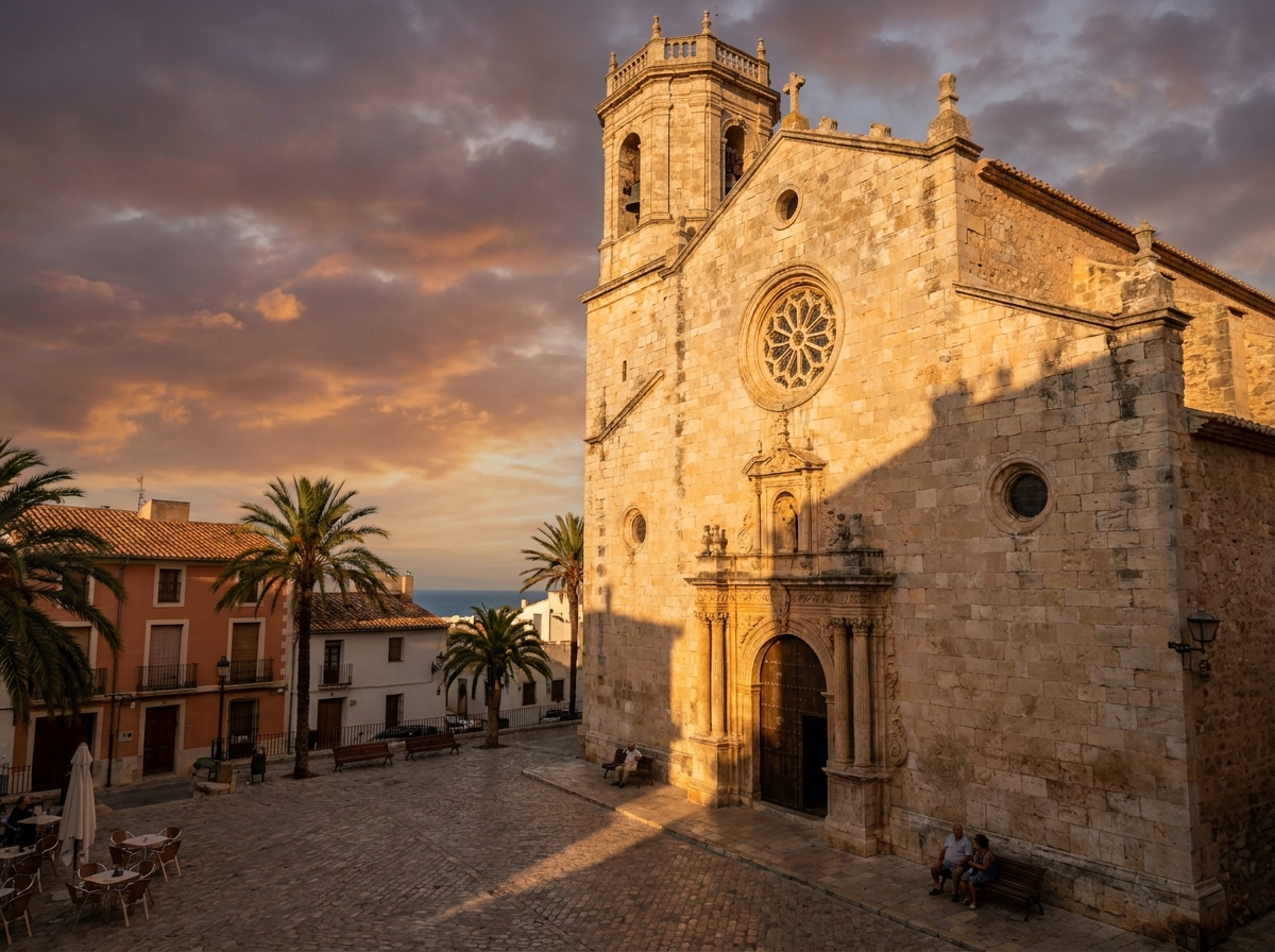 San Pedro Apóstol Church