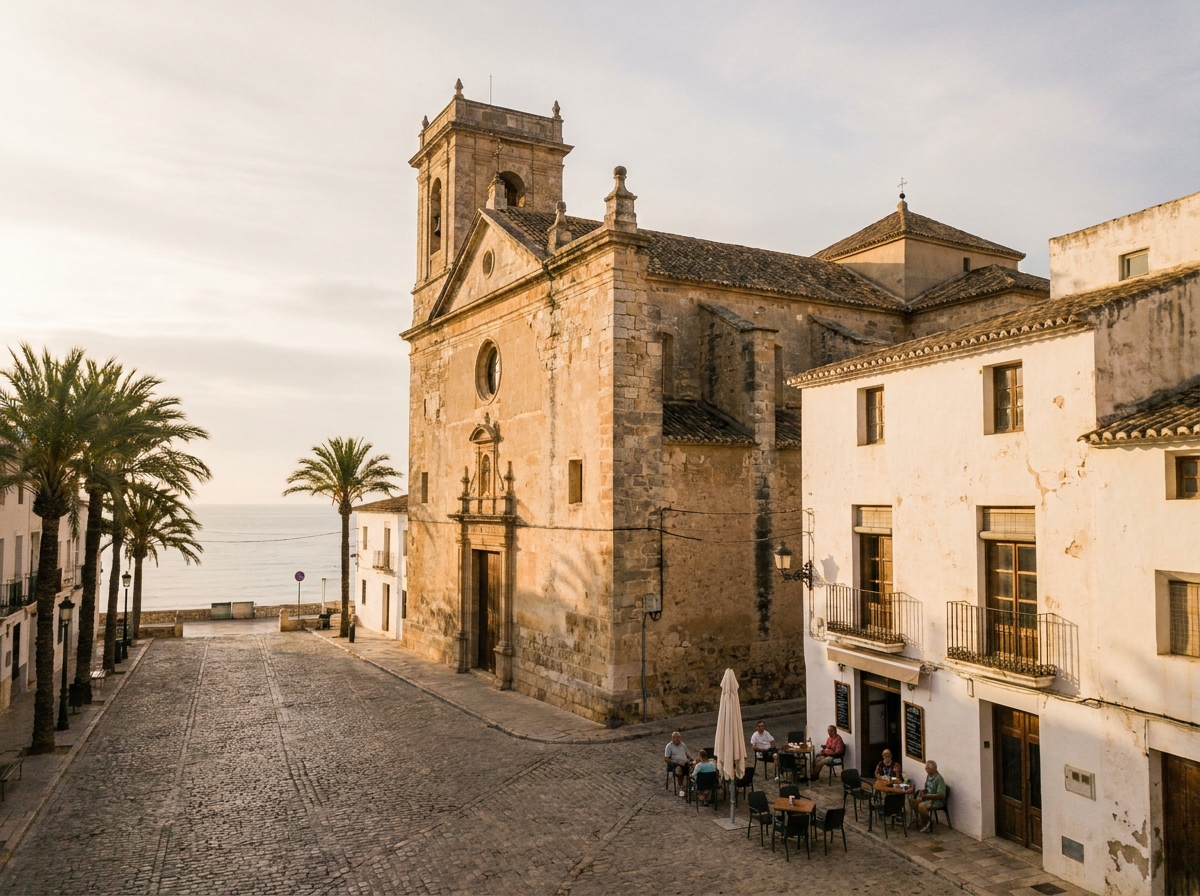 Church of San Bartolomé
