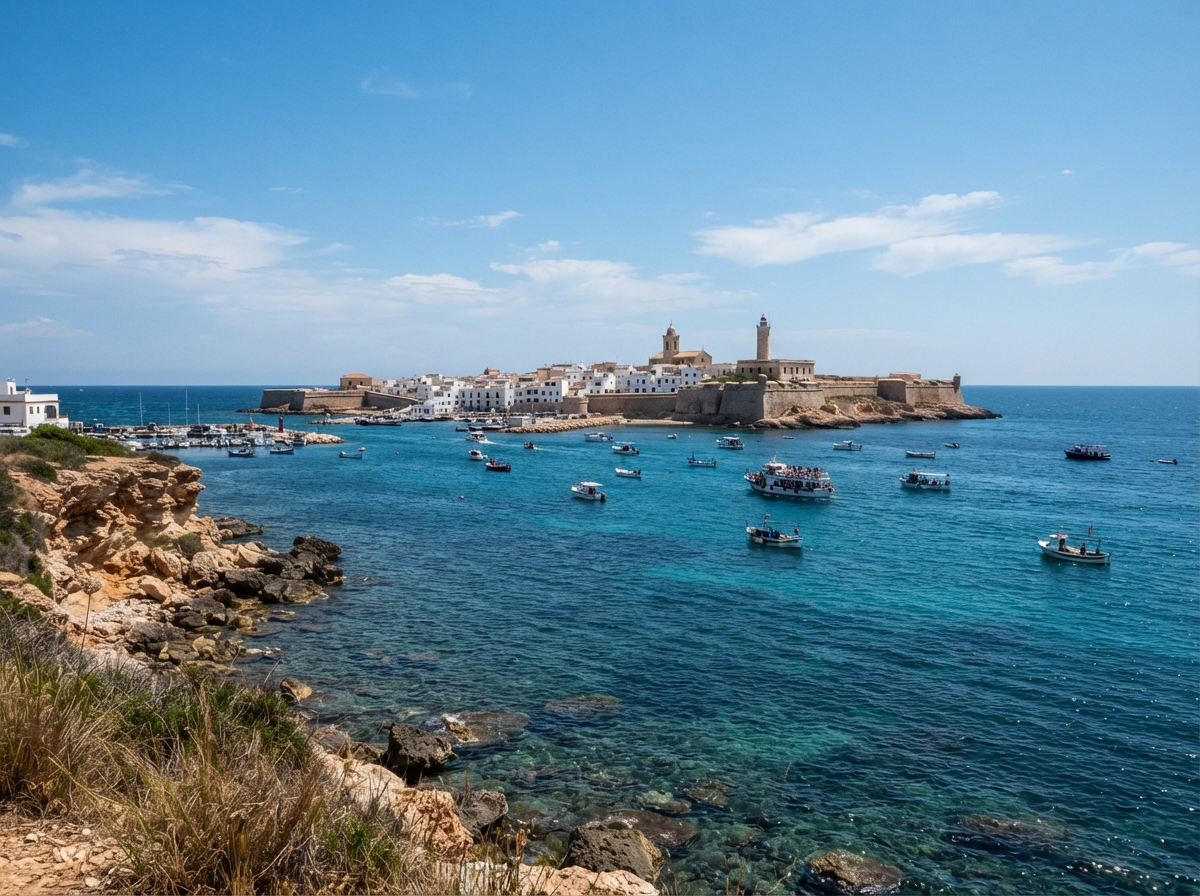 Huerto del Cura & the Imperial Palm