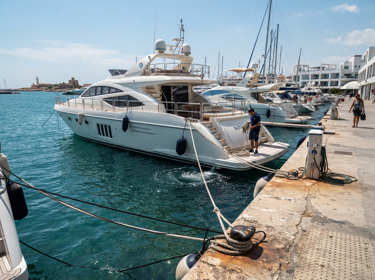 Puerto Pesquero (Fishing Port)