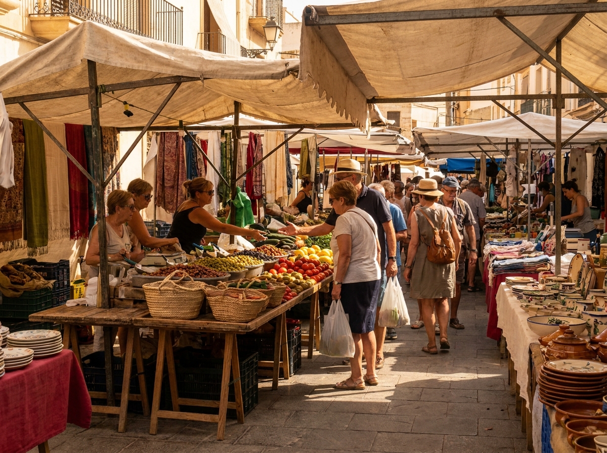 International Expat Community