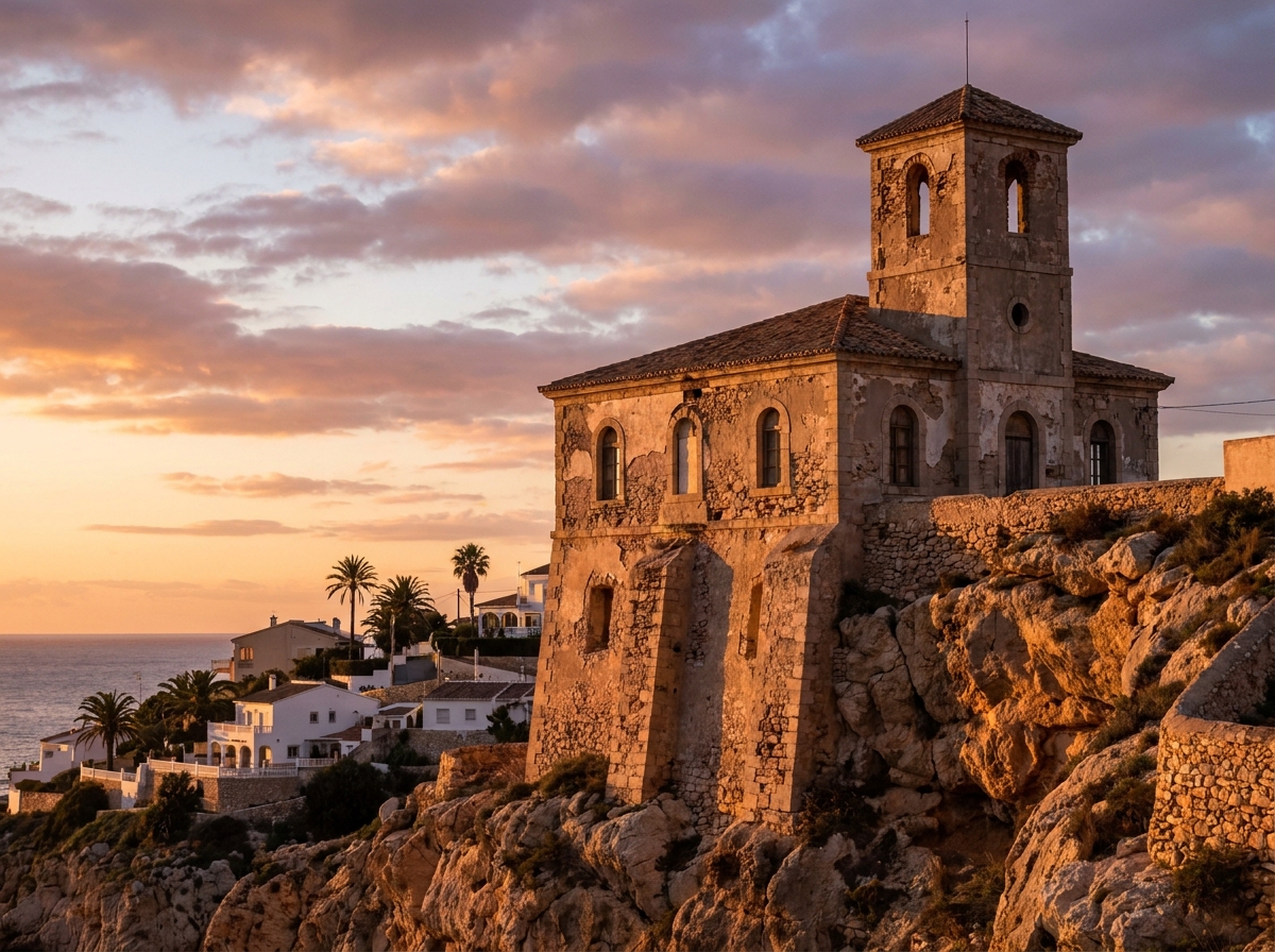 Cabo de San Antonio Lighthouse