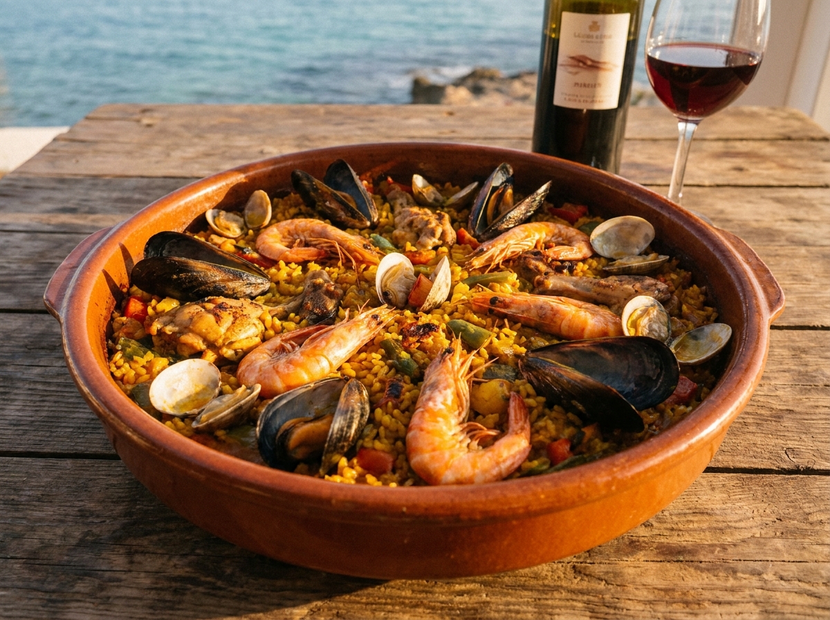 La Mejillonera