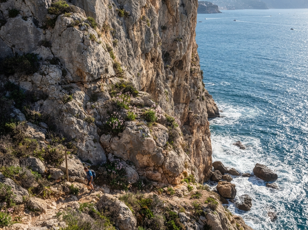 Cala del Metge & Cala la Mina Paddle Routes