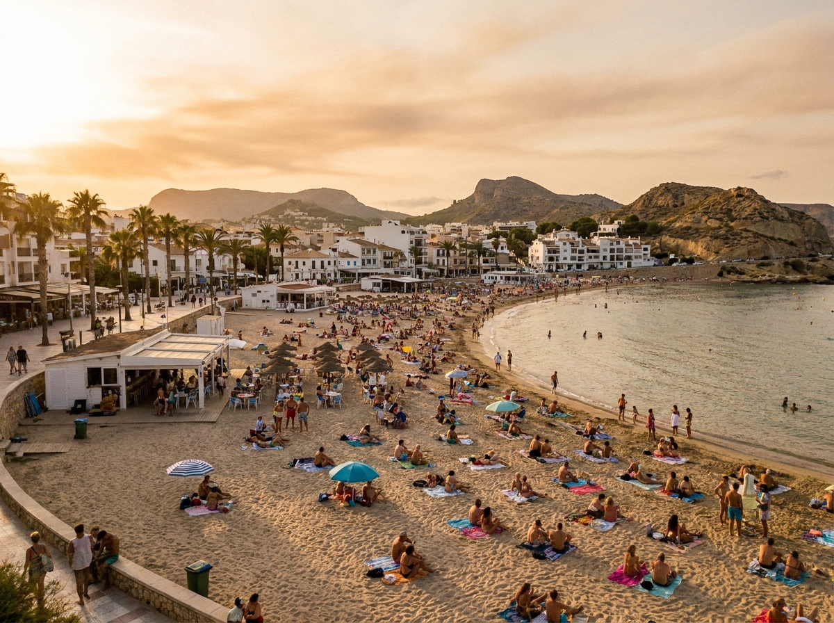 Cala Mallaeta