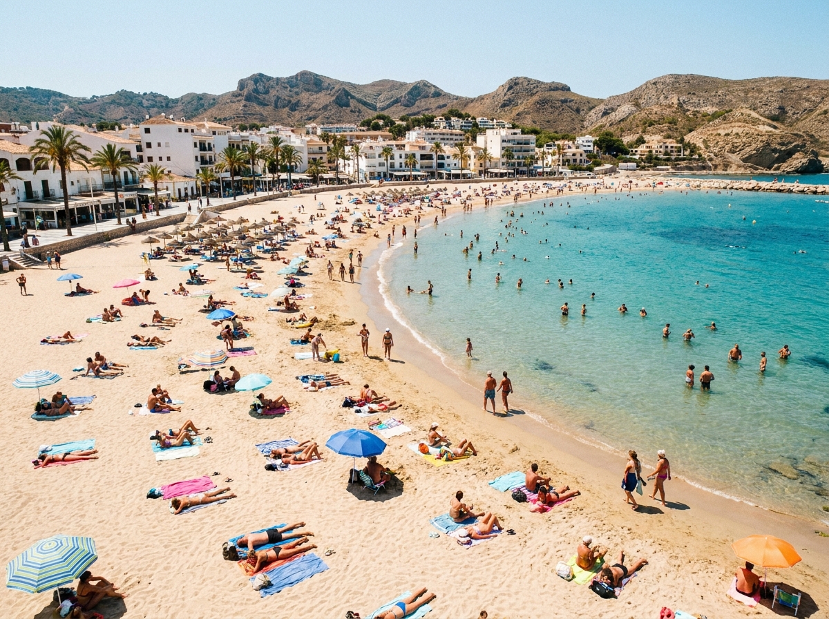 Levante Beach