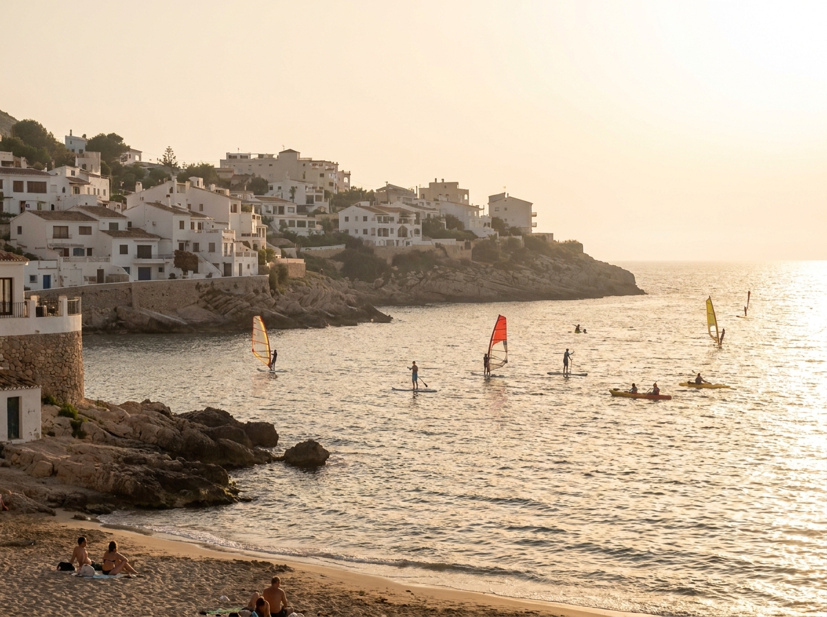 Cala de Leño