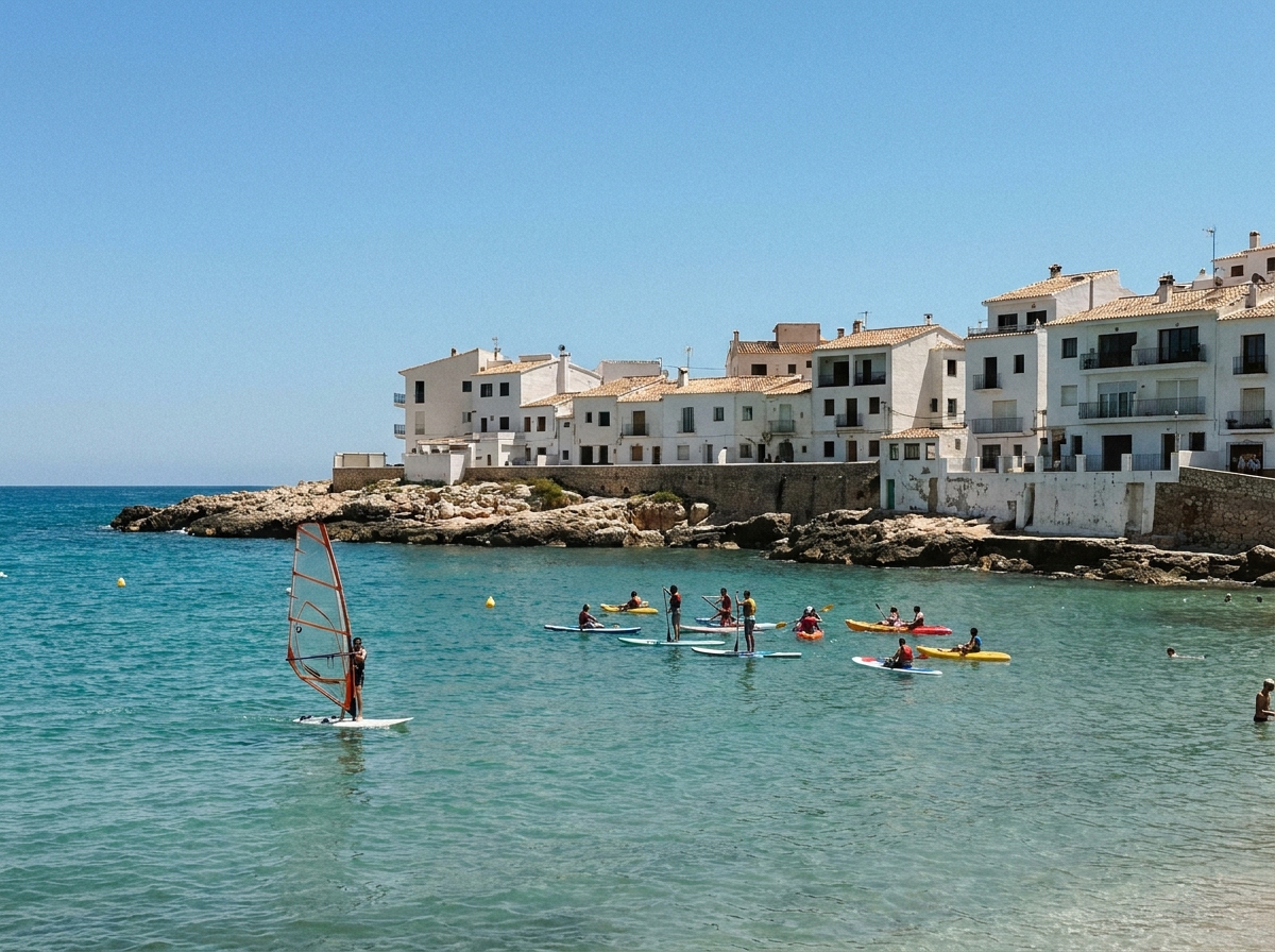 Cala Pinets