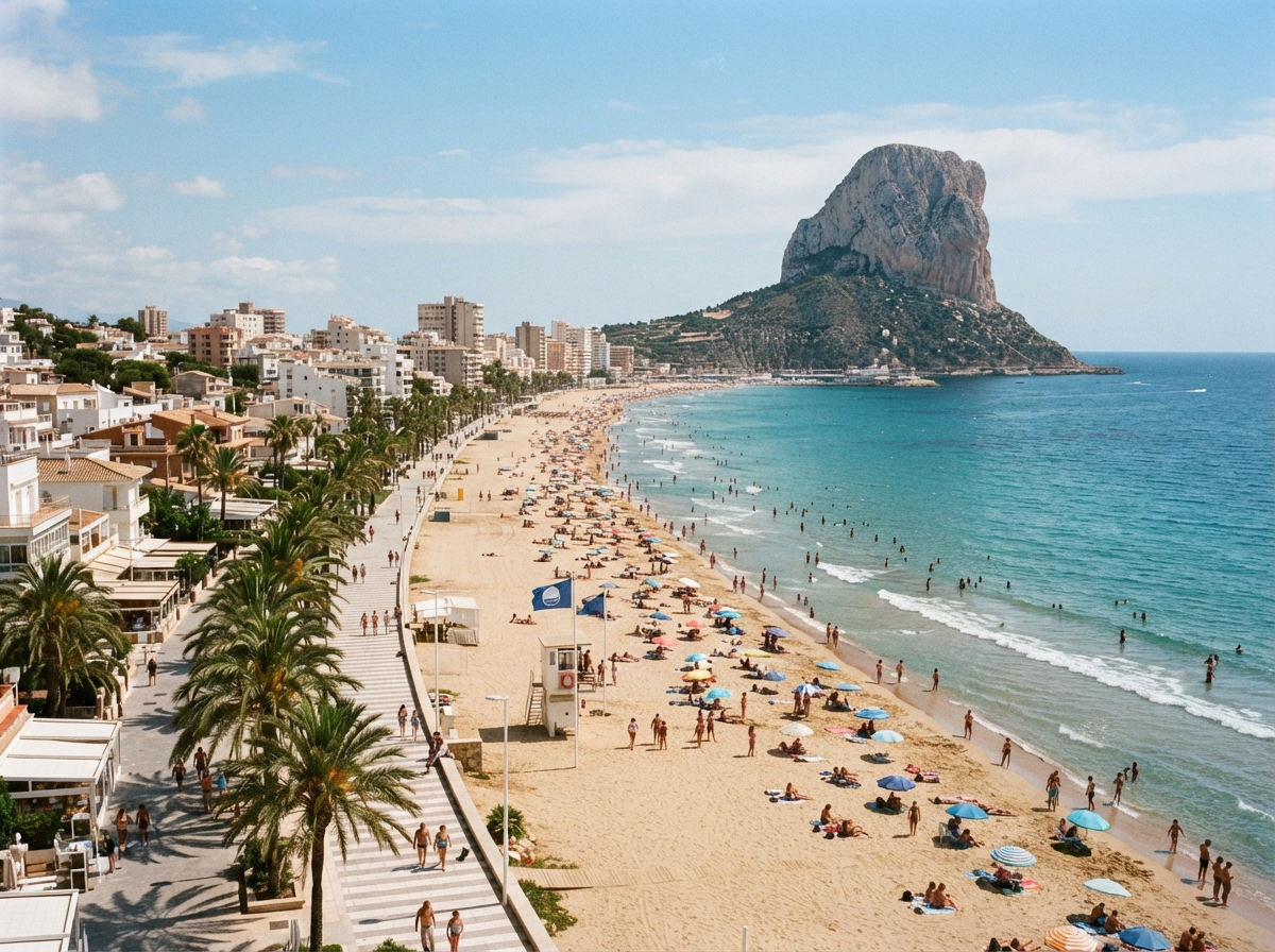 Cala Les Urques / La Manzanera