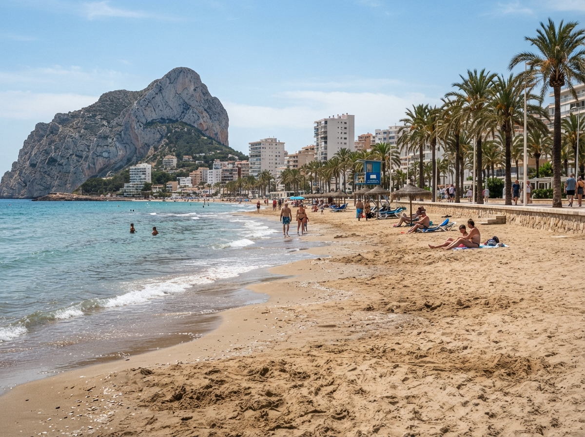 Cala del Mallorquí