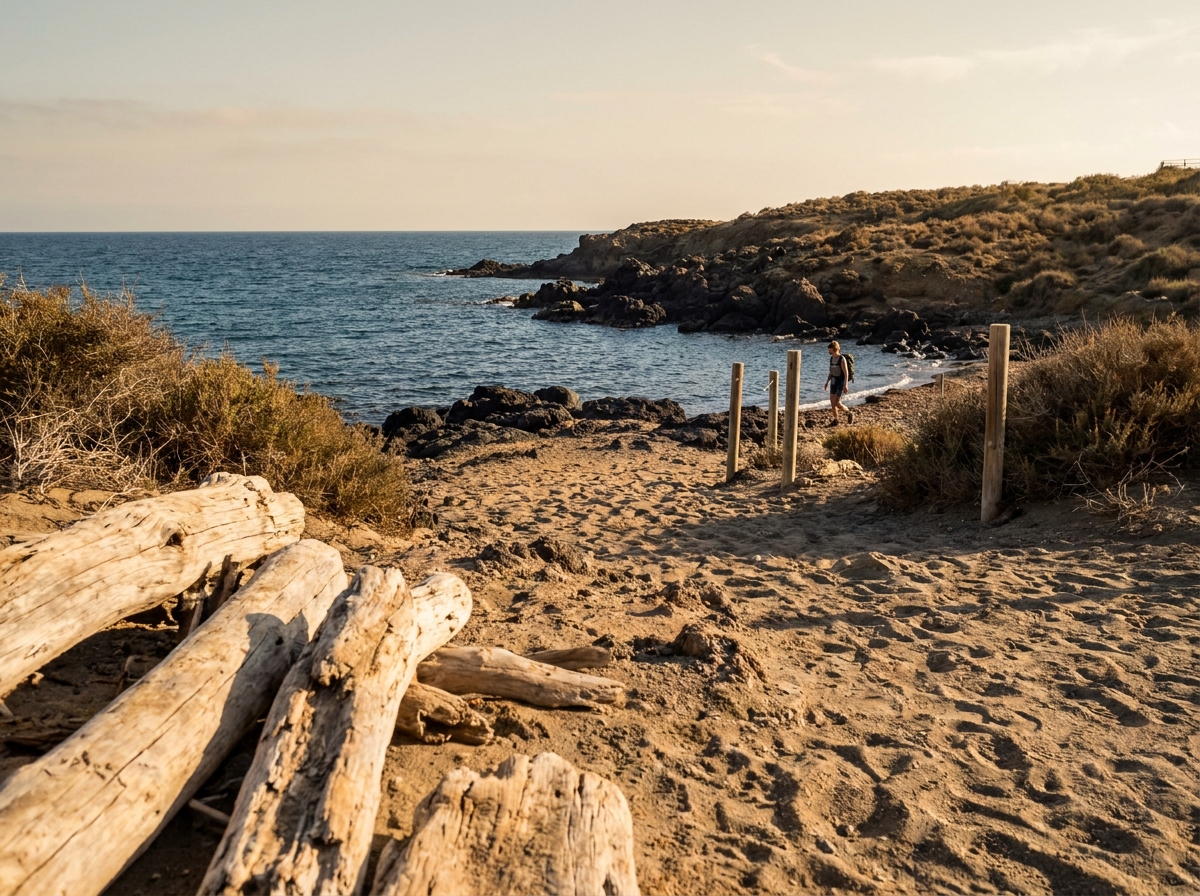 Playa El Saladar