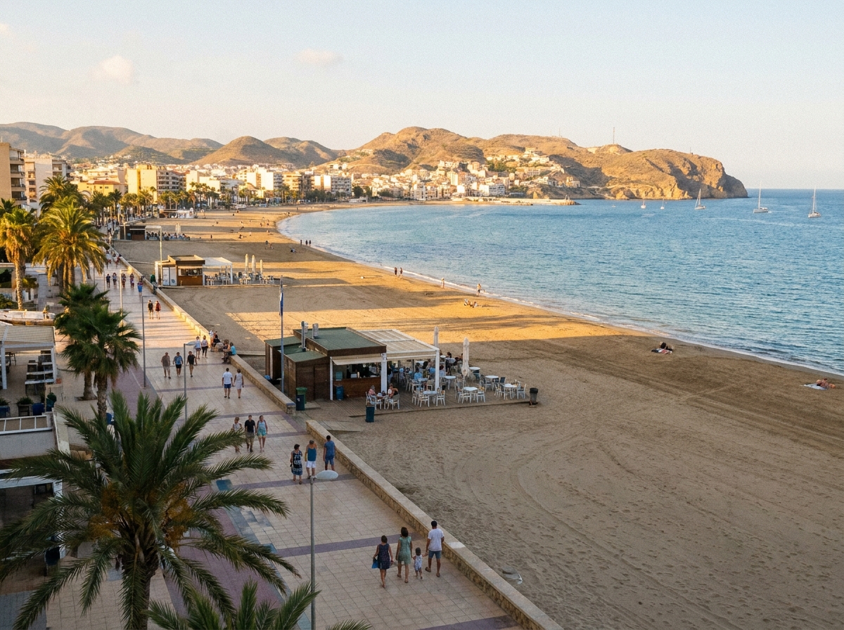 Playa de la Higuerica