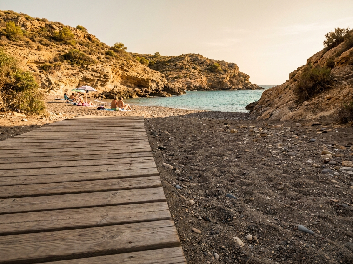 Cala Cerrada (Los Cocedores)