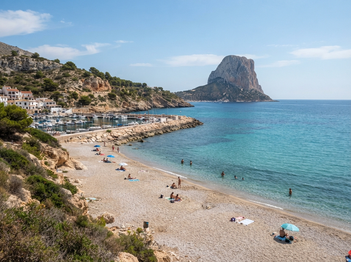 Cala Sardinera