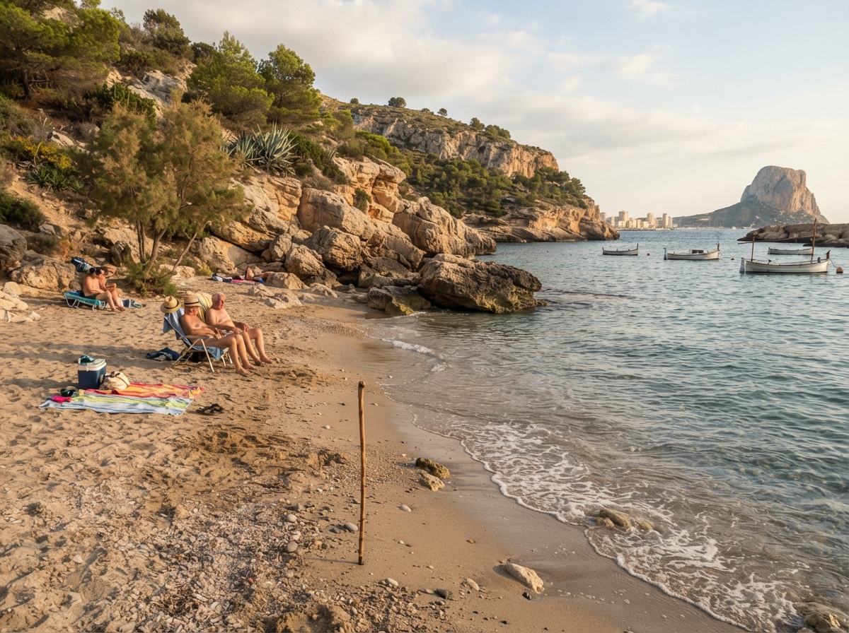 Cala de la Mina