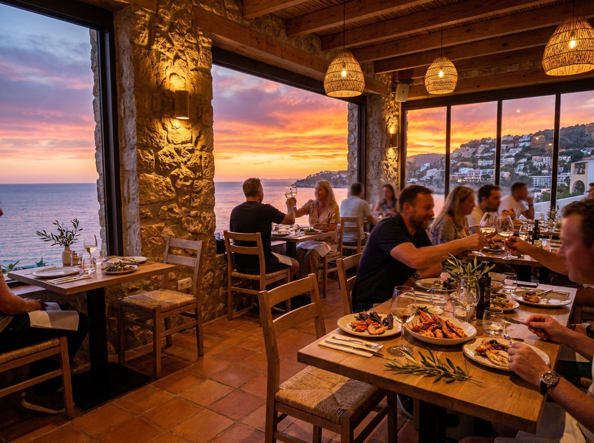 Isla Mitjana (Altea, Nearby)