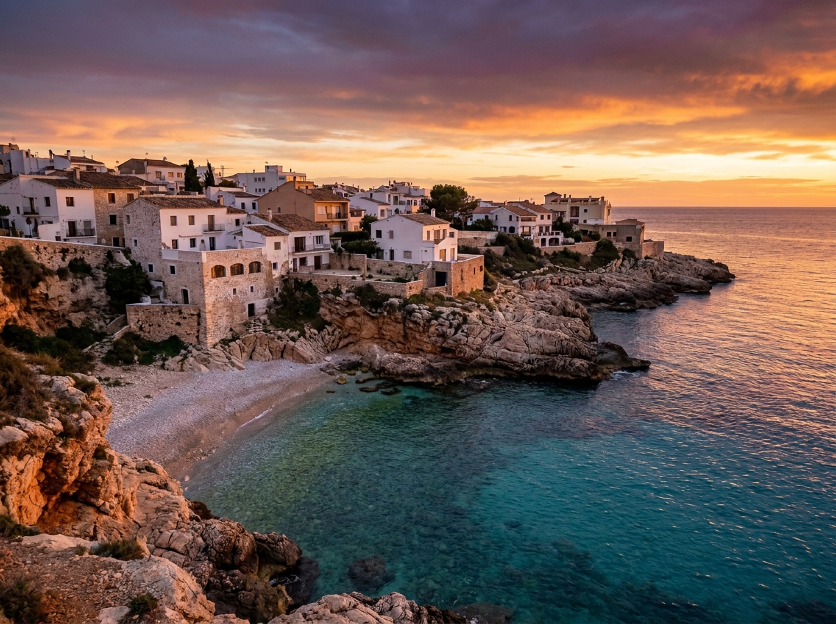 Cala de Llebeig