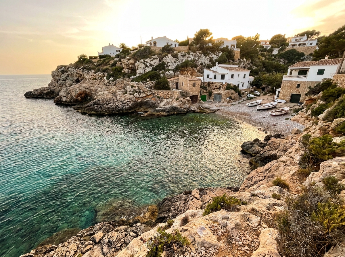 Coves at Cabo de Santa Pola