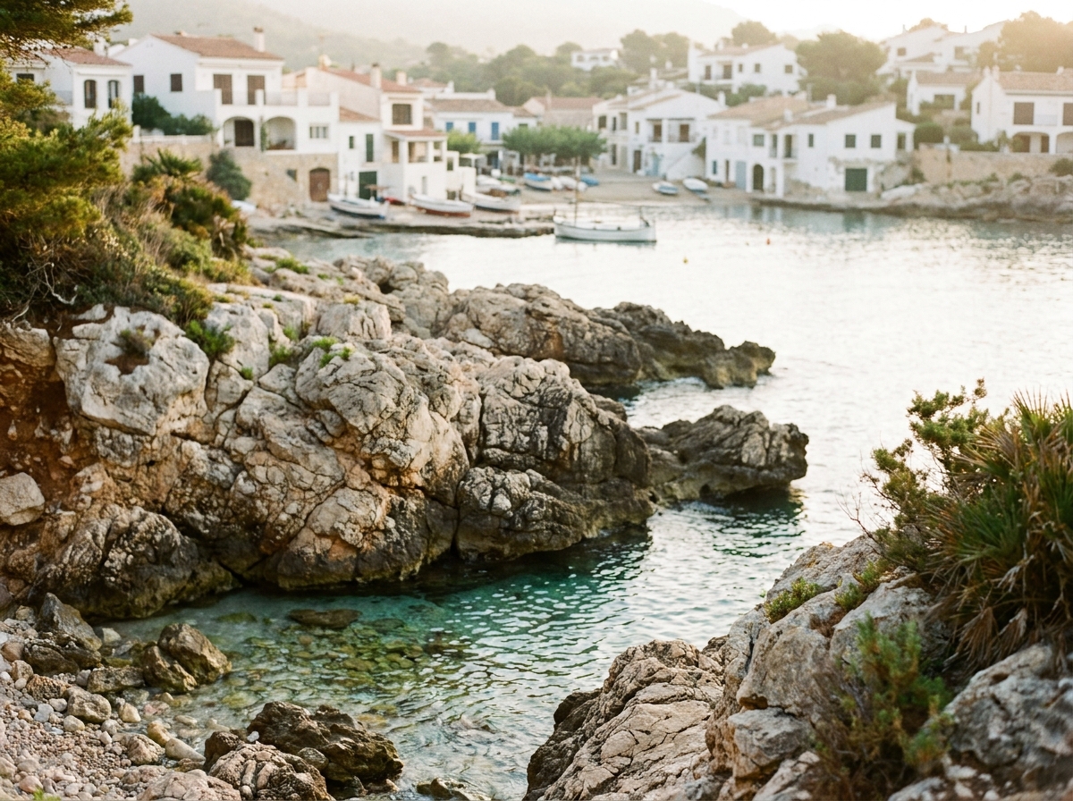 Carrer La Mar Beach