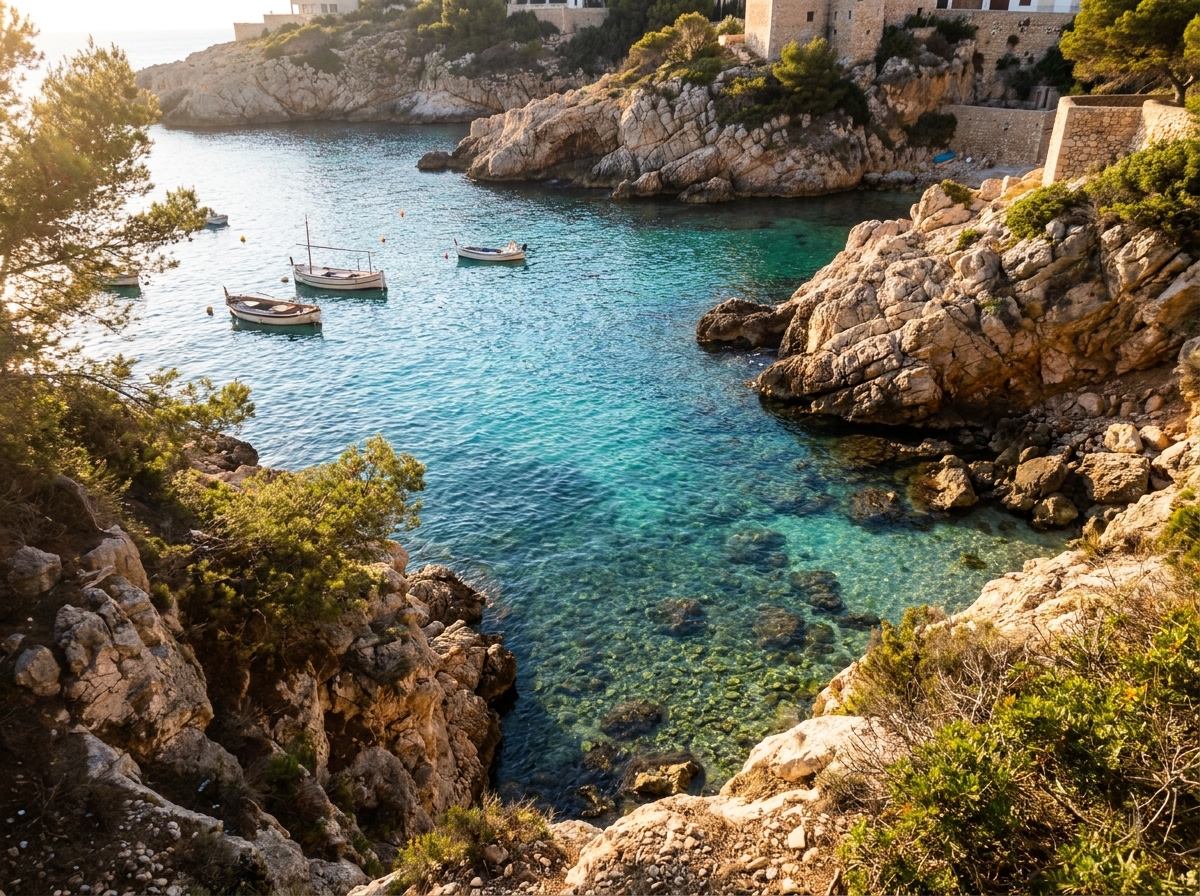 Cala Ferrís