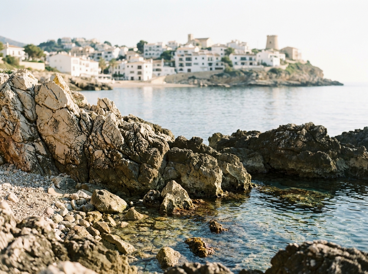 Cala Pinets