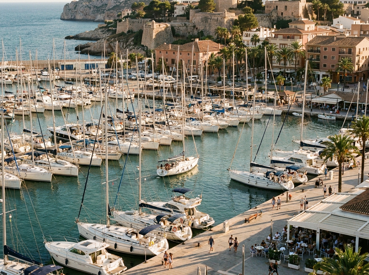 Guardamar del Segura Marina (Nearby)