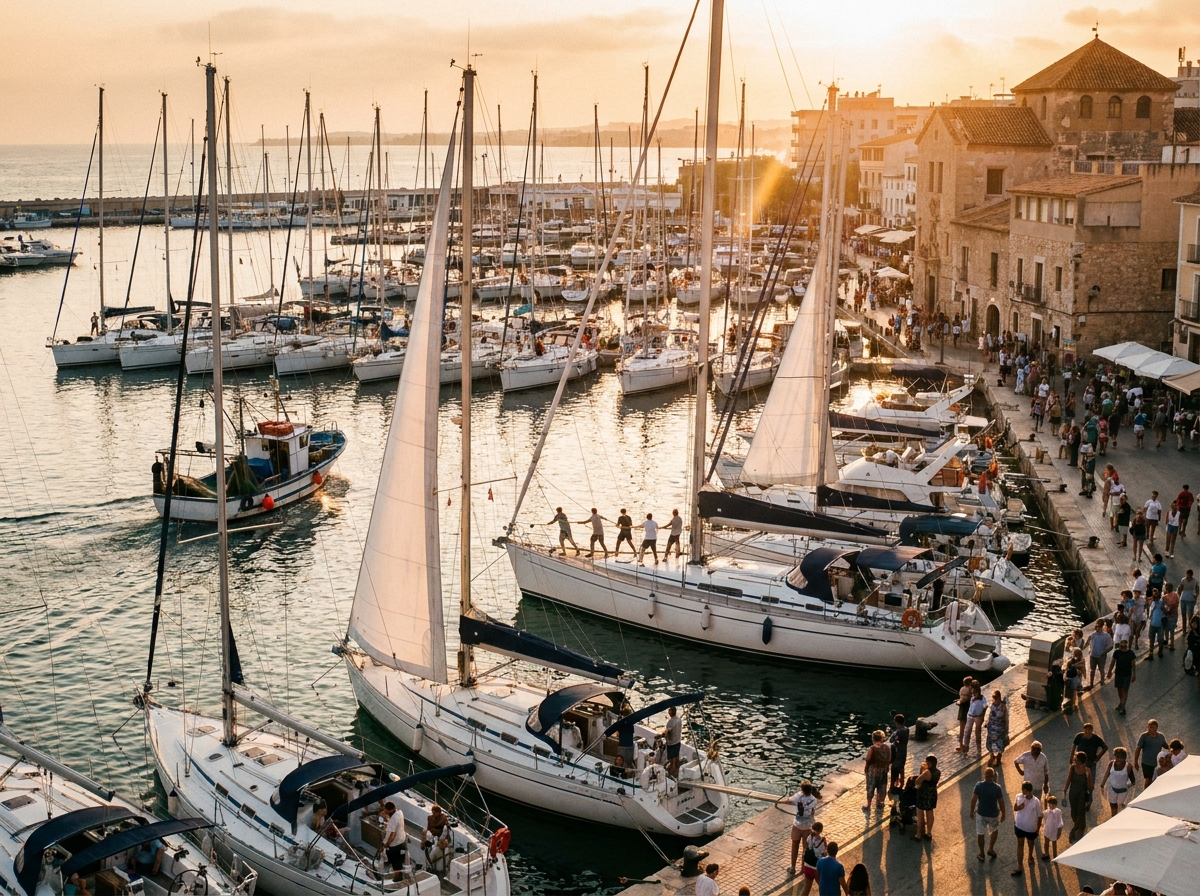 Torrevieja Marina Internacional (Nearby)