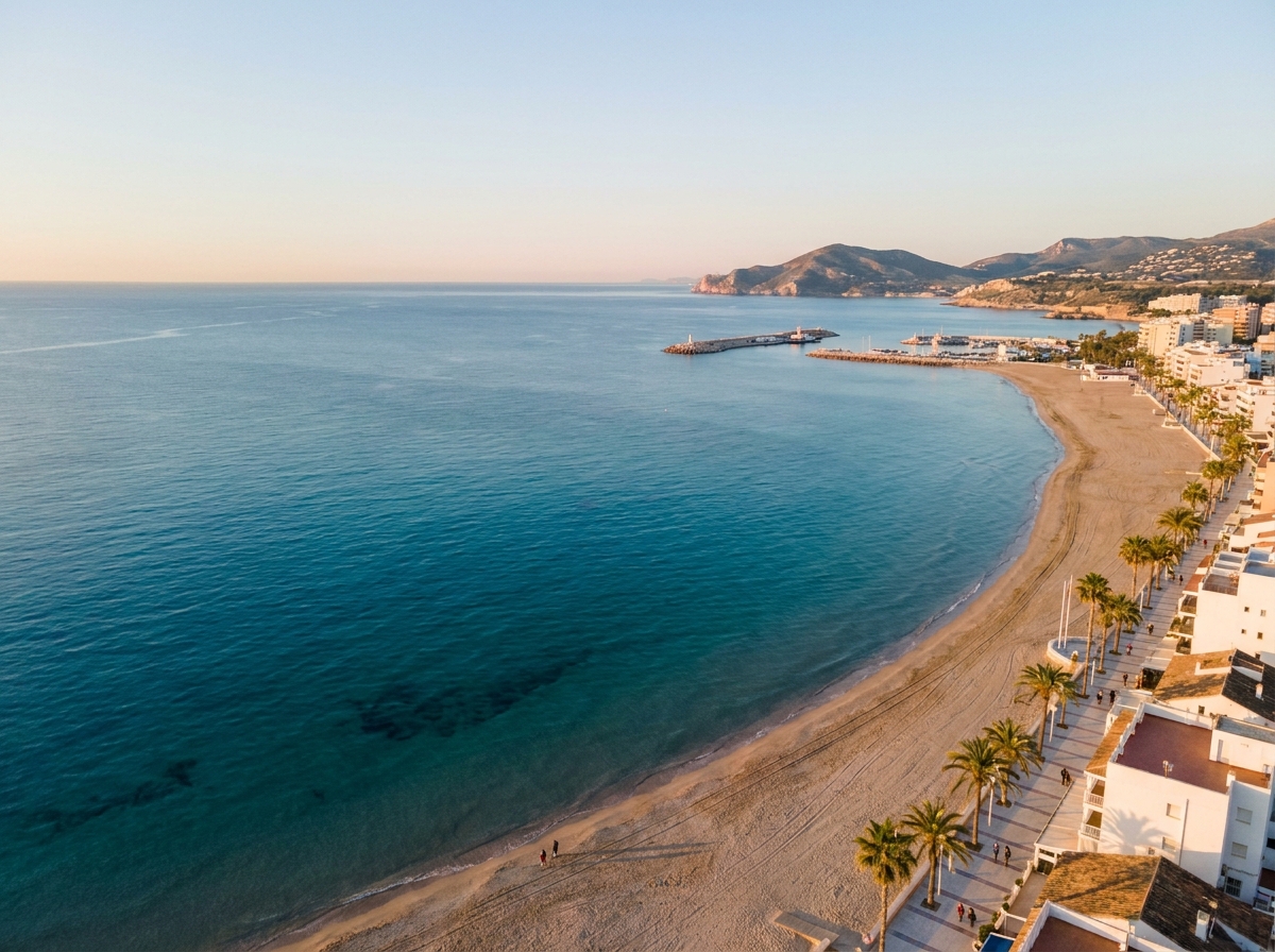 Cala dels Testos